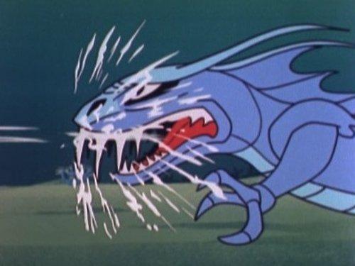 Aquaman Season 1 Episode 5 - The Sea Raiders