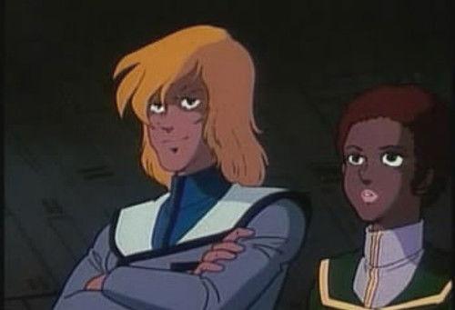 Robotech Season 1 Episode 33 - A Rainy Night