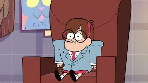 Gravity Falls Season 1 Episode 13 - Boss Mabel