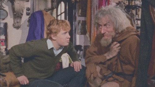 Catweazle Season 1 Episode 8 - The Power of Adamcos