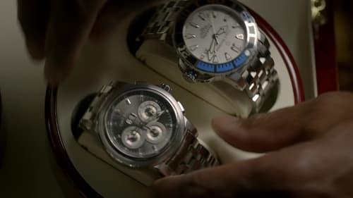 Powers Season 1 Episode 6 - The Raconteur of the Funeral Circuit