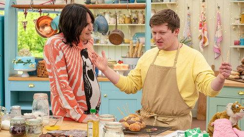 The Great British Bake Off Season 7 Episode 3 - Bread Week