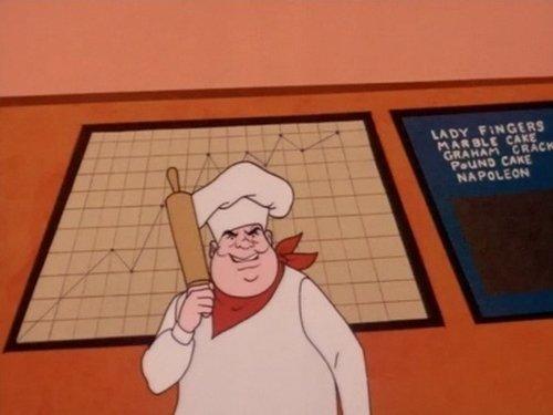 The Adventures of Batman Season 1 Episode 23 - Simon, the Pieman