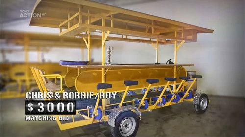 Shipping Wars Season 4 Episode 12 - Ready, Set... Pedal!