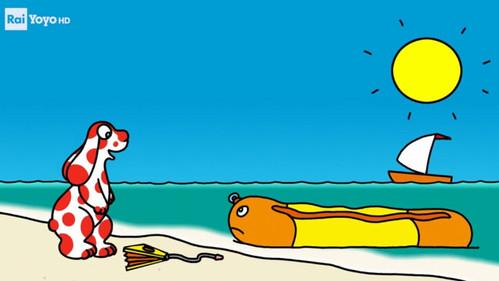 La Pimpa Season 4 Episode 4 - Il pesce pilota