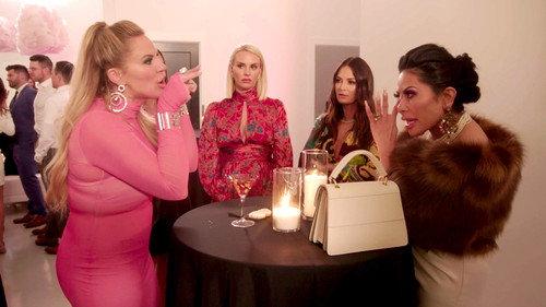 The Real Housewives of Salt Lake City Season 1 Episode 13 - Chilly Reception