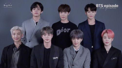 BTS EPISODE Season 7 Episode 14 - 2019 FESTA Family Portrait Shooting #2