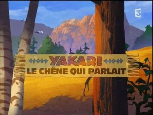 Yakari Season 1 Episode 28 - The Talking Oak