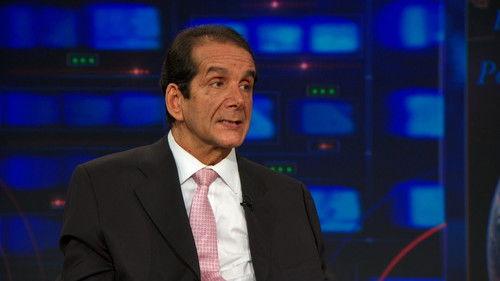The Daily Show Season 19 Episode 11 - Charles Krauthammer