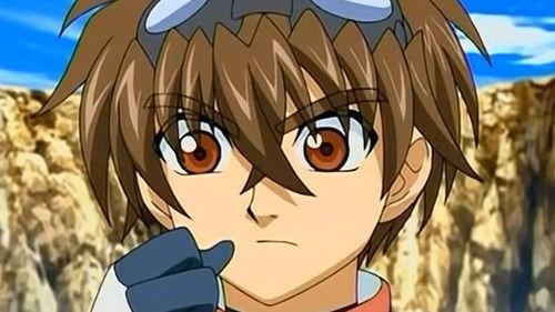 Bakugan Battle Brawlers Season 3 Episode 25 - Dragonoid Colossus