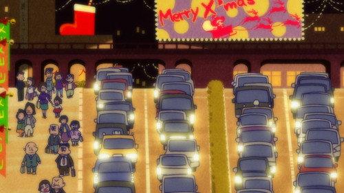 Mr. Osomatsu Season 1 Episode 11 - Christmas Osomatsu-san