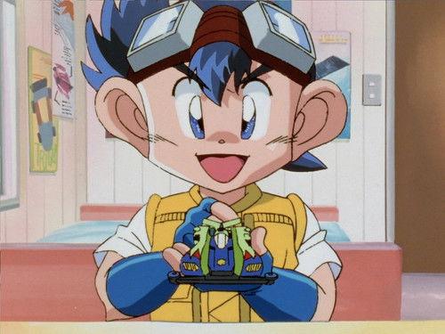 Bakusou Kyoudai Let's & Go!! Season 2 Episode 16 - Episode 16