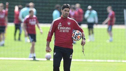 All or Nothing: Arsenal Season 1 Episode 1 - New Beginnings