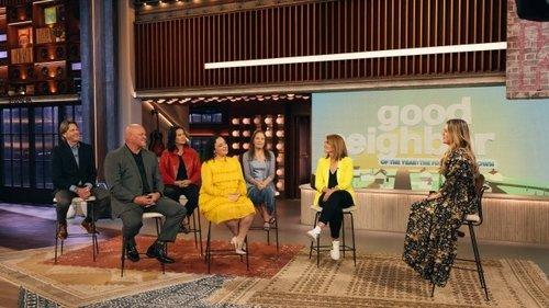 The Kelly Clarkson Show Season 5 Episode 17 - Good Neighbor of the Year Countdown