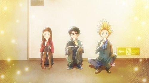 Your Lie in April Season 1 Episode 19 - Goodbye, Hero