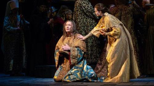 Great Performances Season 49 Episode 17 - Great Performances at the Met: Boris Godunov