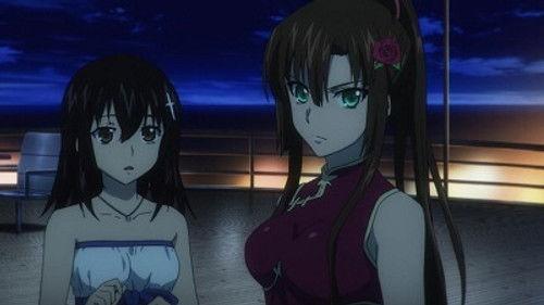 Strike the Blood Season 1 Episode 6 - From the Warlord's Empire II