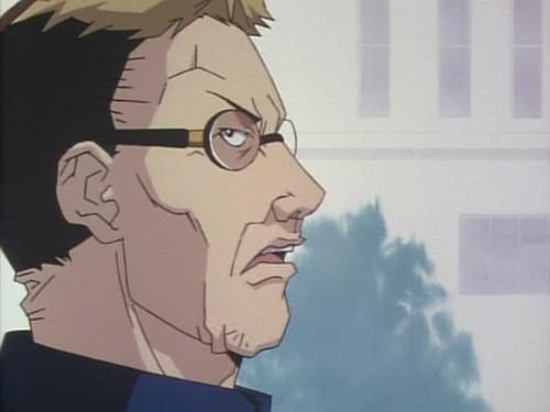 A.D. Police Season 1 Episode 3 - Bargaining