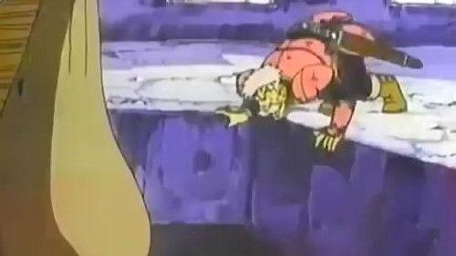 Dragon Quest: The Adventure of Dai Season 1 Episode 29 - Hien Kekkai!! Aa! Leona ga Kooreru Bijou ni...