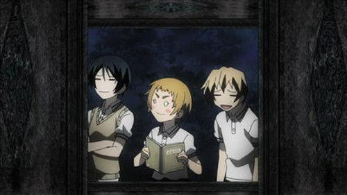 Dusk Maiden of Amnesia Season 1 Episode 4 - Maiden of Dawn