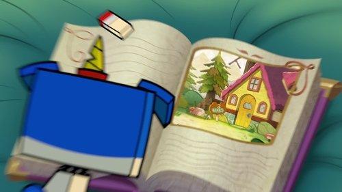 UniKitty! Season 3 Episode 1 - Growing Pains