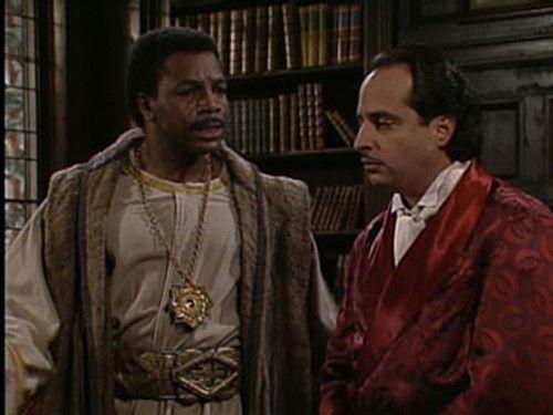 Saturday Night Live Season 13 Episode 10 - Carl Weathers/Robbie Robertson