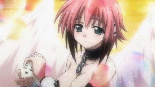 Heaven's Lost Property Season 1 Episode 12 - The Chain Which Doesn't Grant Escape