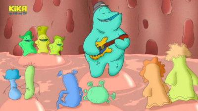 Curious George Season 7 Episode 8 - Toot Toot Tootsie Goodbye