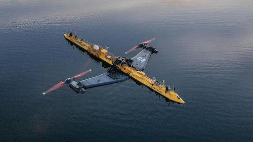 Future From Above Season 1 Episode 1 - Energy