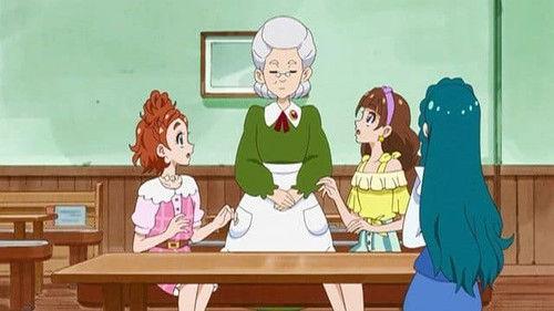 Go! Princess PreCure Season 1 Episode 10 - Where where? A New Dress Up Key!