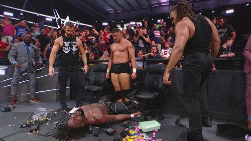 WWE NXT Season 20 Episode 20 - May 19, 2026
