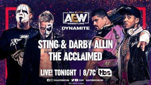 All Elite Wrestling: Dynamite Season 4 Episode 3 - January 19, 2022