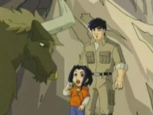 Jackie Chan Adventures Season 3 Episode 12 - The Ox-Head Incident