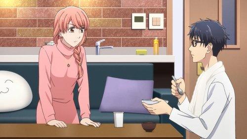 undefined Season 1 Episode 11 - Love Is Hard for Otaku