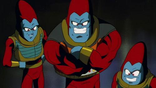 Dragon Ball GT Season 1 Episode 9 - Lord Luud