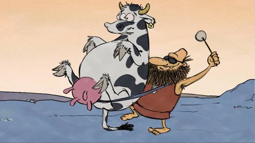 Originalos Season 1 Episode 24 - 22228 Years Before Music Videos