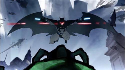 The Bat Man of Shanghai Season 1 Episode 3 - Bat Man