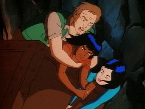 Captain Planet and the Planeteers Season 6 Episode 11 - Delta Gone