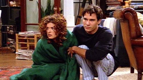 Will & Grace Season 1 Episode 10 - The Big Vent