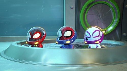 Spidey and His Amazing Friends Season 2 Episode 7 - Sonic Boom Boom