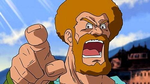 Blue Dragon Season 1 Episode 5 - General Logi