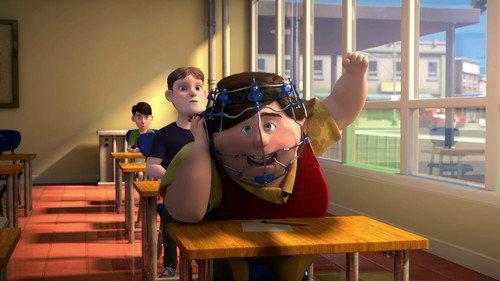 Trollhunters: Tales of Arcadia Season 2 Episode 3 - Grand Theft Otto