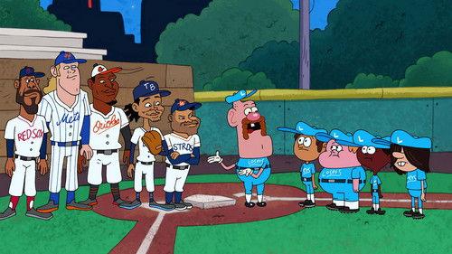 Uncle Grandpa Season 4 Episode 5 - Uncle Baseball