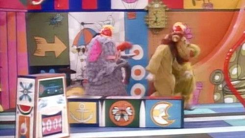 The Banana Splits Adventure Hour Season 2 Episode 1 - Show # 19