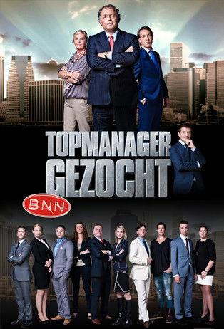 Topmanager Gezocht poster
