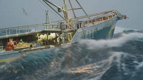 Deadliest Catch Season 15 Episode 13 - Crane Wreck