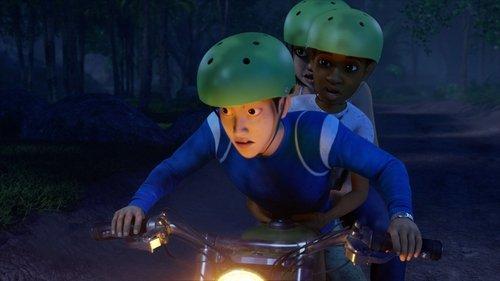 Jurassic World Camp Cretaceous Season 2 Episode 8 - Chaos Theory