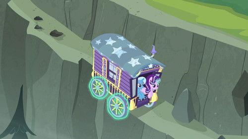 My Little Pony: Friendship Is Magic Season 8 Episode 19 - Road to Friendship