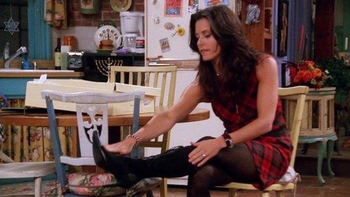 undefined Season 8 Episode 10 - The One with Monica's Boots