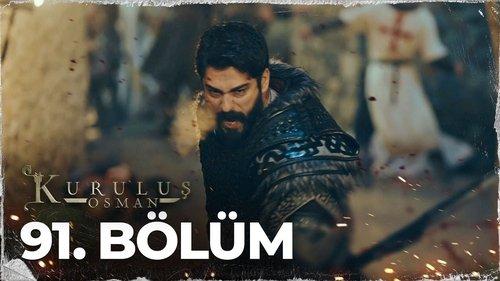 Kuruluş Osman Season 3 Episode 27 - Episode 91